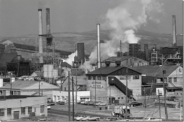 Clairton Steel Mill 1