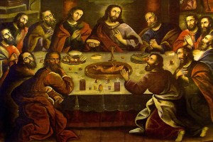 Marcos Zapata - The Last Supper