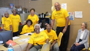 Advent Service Day 1