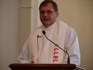 Pastor Arthur E. Cubbon