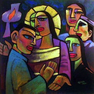 The-Doubt-of-St.Thomas