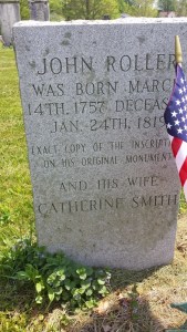 Washingtonville Cemetery 2