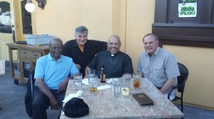 Time spent with friends is time well spent.