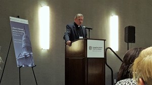 The Rev. Stephen Bouman