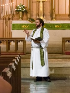 Pastor David Kamphuis