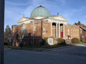 St. Matthew Mansfield