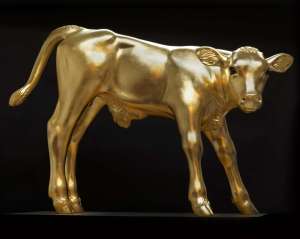 Golden Calf Image