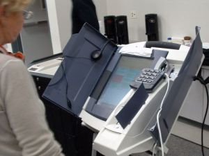 voting machine