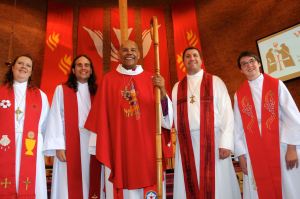 Ordination, August 27, 2016