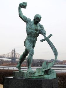 Swords into Plowshares