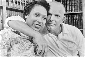 The real Mildred and Richard Loving (NY Times Photo)
