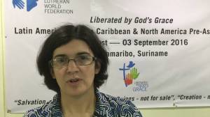 The Rev. Monica Villareal