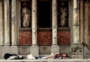 AP Photo/Mark Lennihan