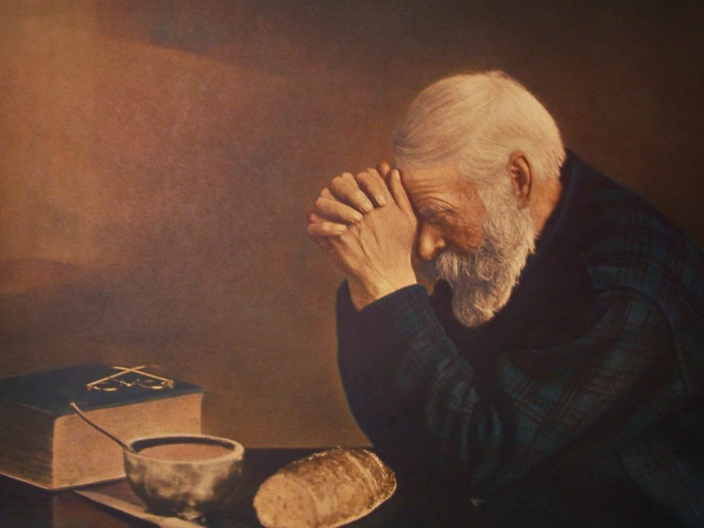 Grace by Eric Enstrom